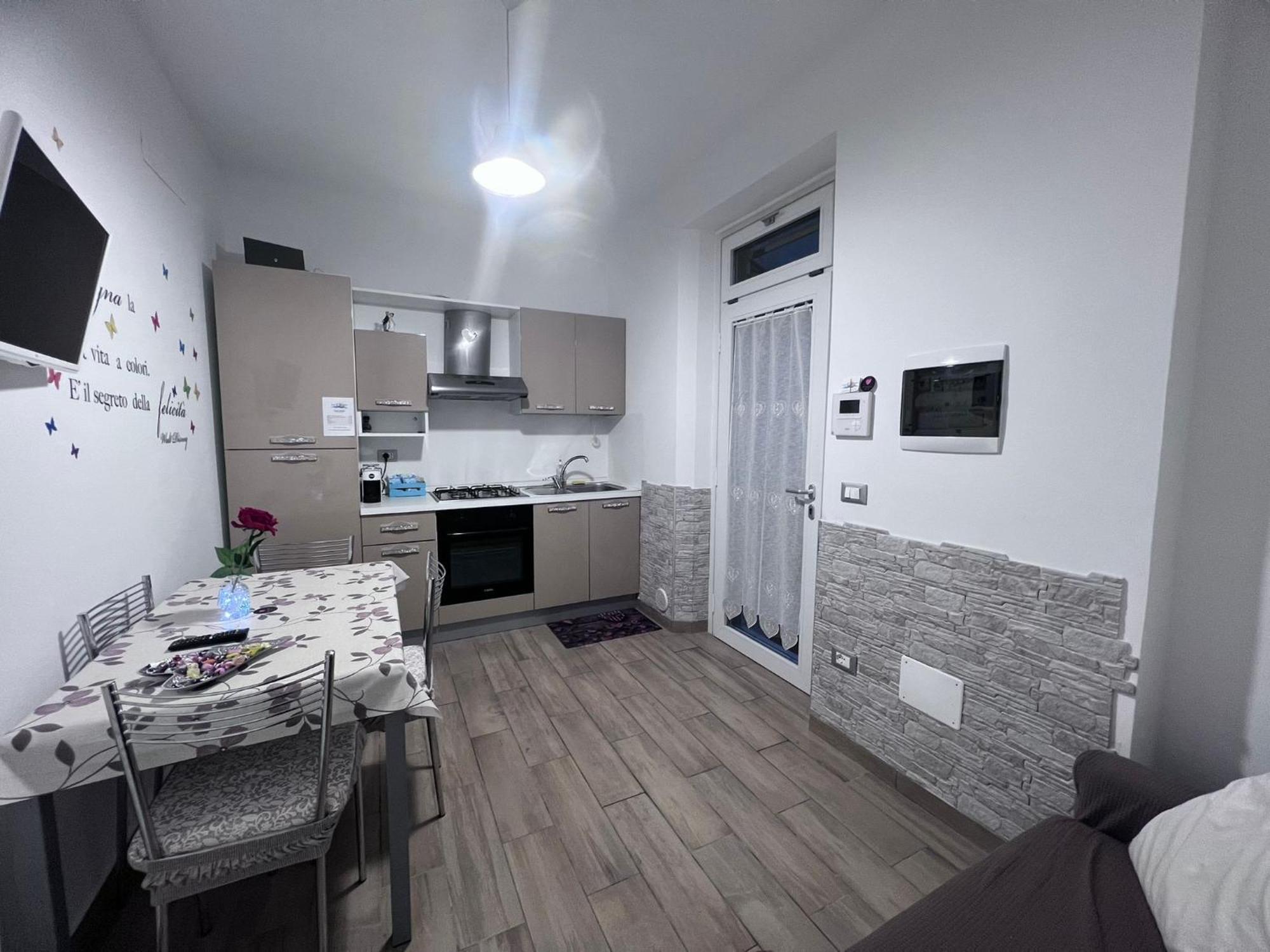Casa Al Mare Lejlighed San Benedetto del Tronto Eksteriør billede