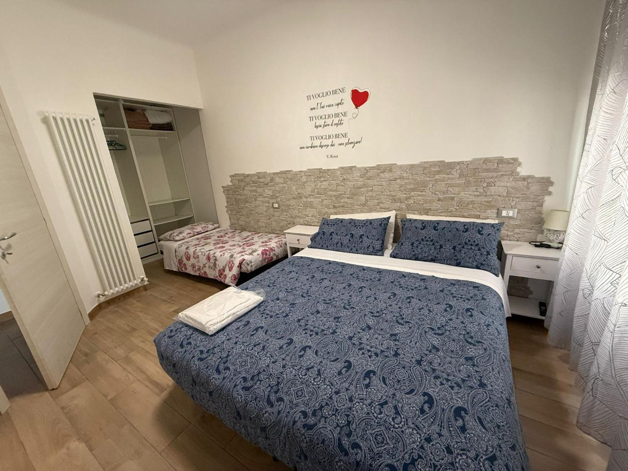 Casa Al Mare Lejlighed San Benedetto del Tronto Eksteriør billede